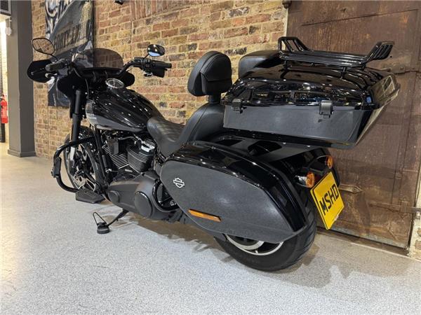 2023 Harley-Davidson Softail