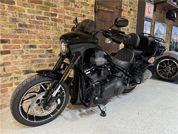 2023 Harley-Davidson Softail