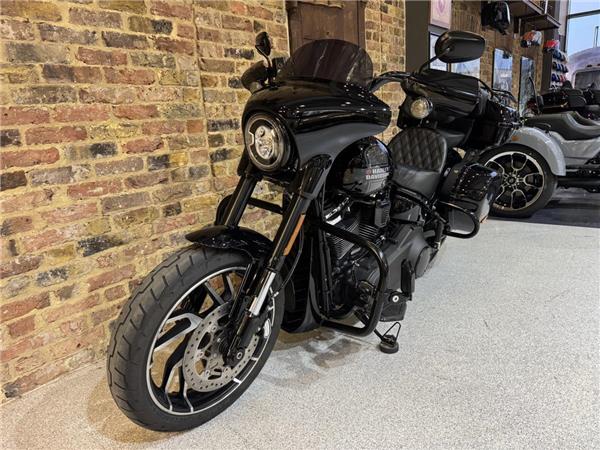 2023 Harley-Davidson Softail