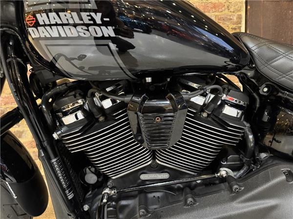 2023 Harley-Davidson Softail