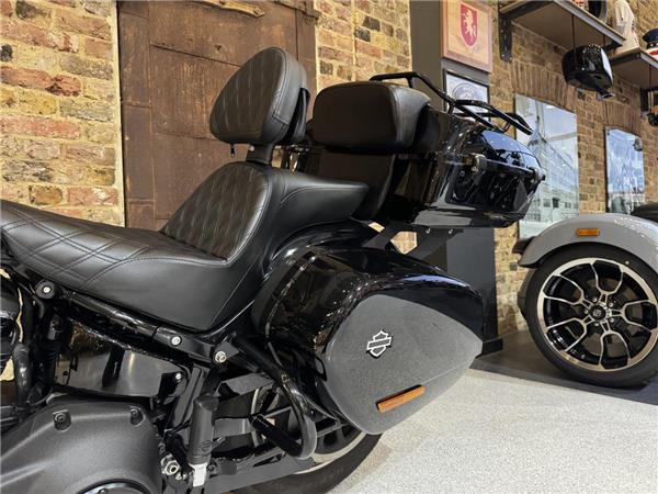 2023 Harley-Davidson Softail