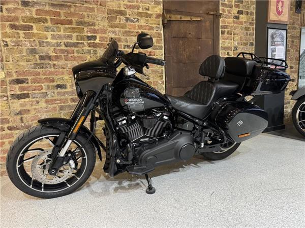 2023 Harley-Davidson Softail