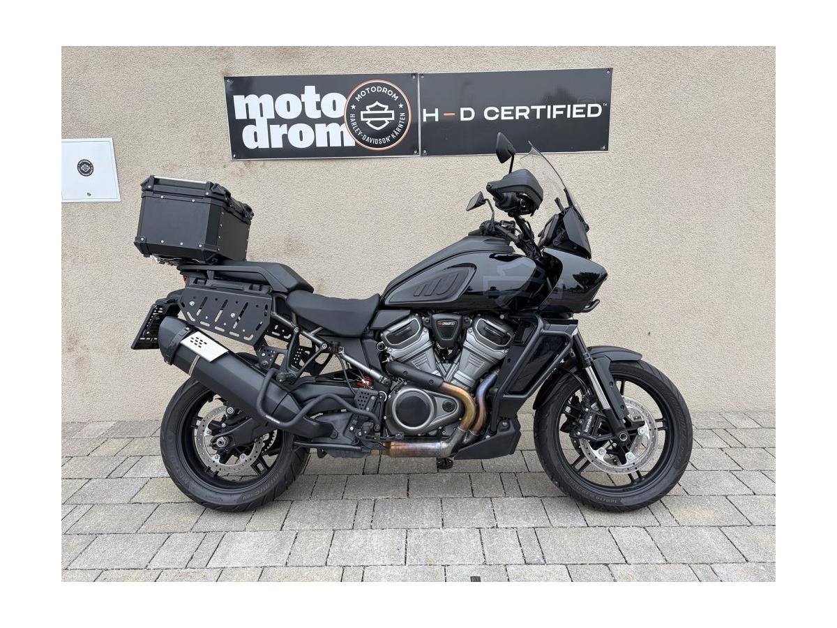 2025 Harley-Davidson Pan America 1250 Special