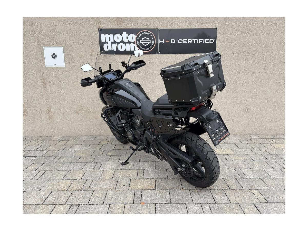 2025 Harley-Davidson Pan America 1250 Special