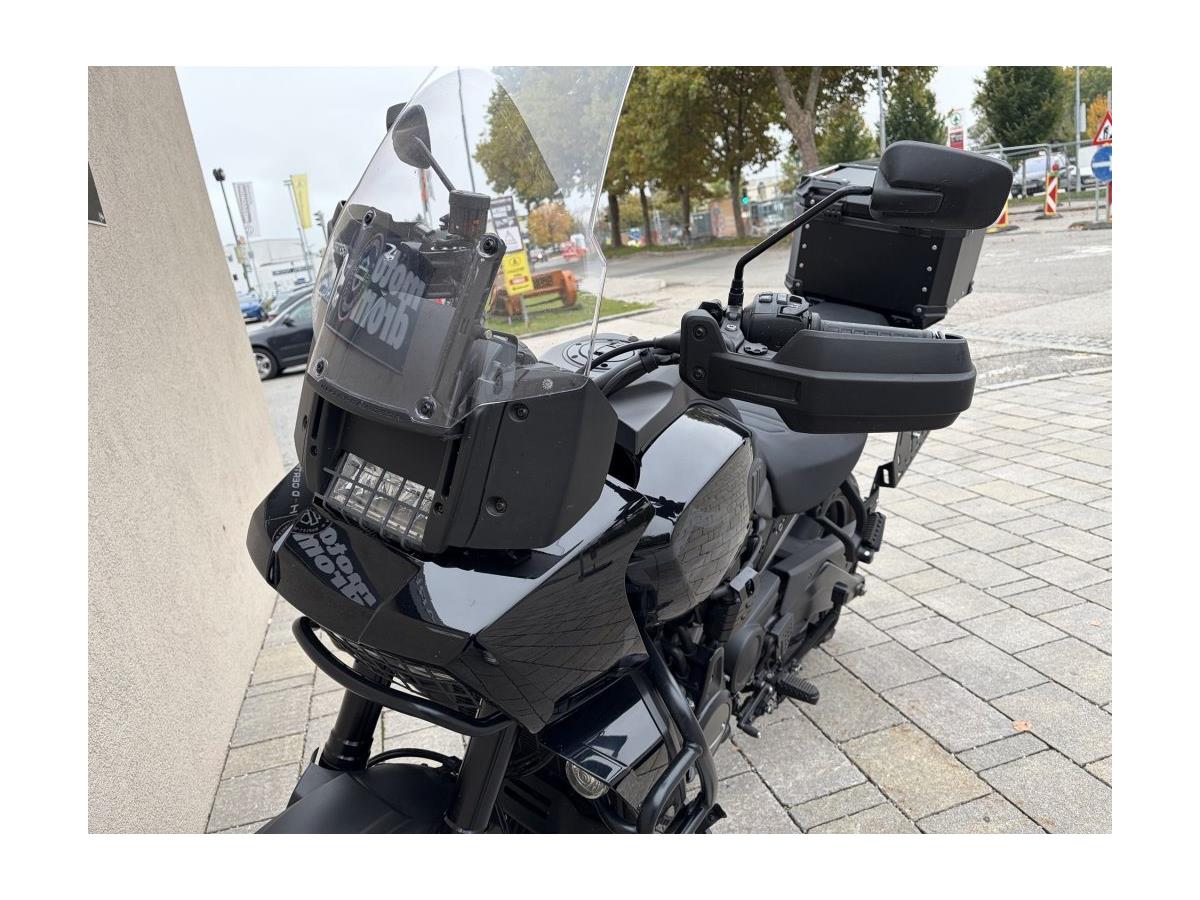 2025 Harley-Davidson Pan America 1250 Special