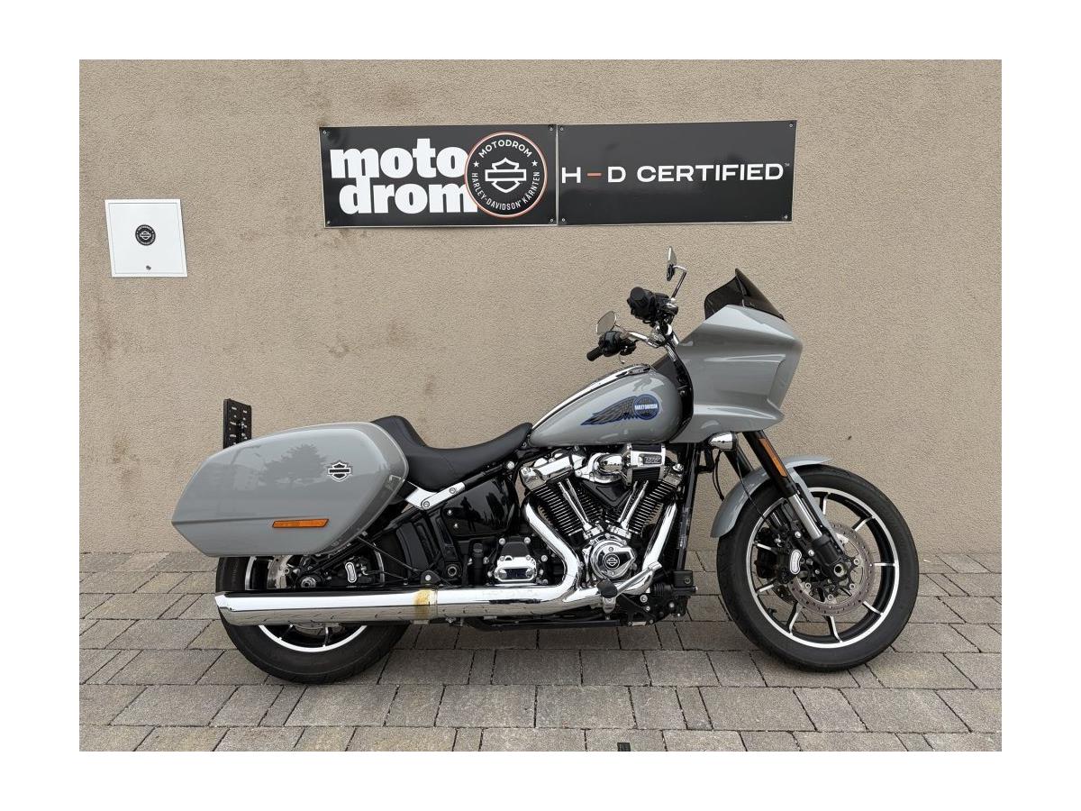 2026 Harley-Davidson Softail Low Rider ST