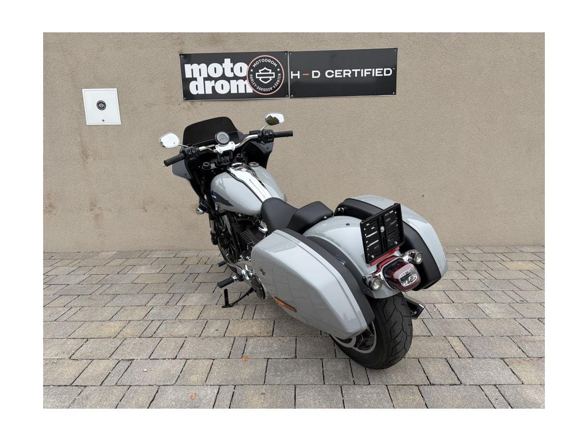 2026 Harley-Davidson Softail Low Rider ST