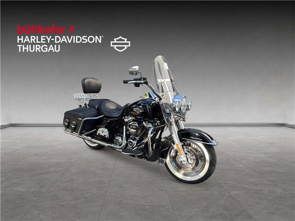 2017 harley-davidson FLHRC Road King Classic 107 ABS