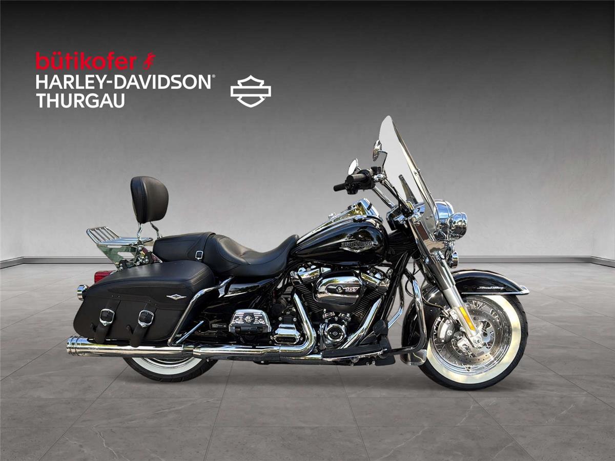 2017 harley-davidson FLHRC Road King Classic 107 ABS