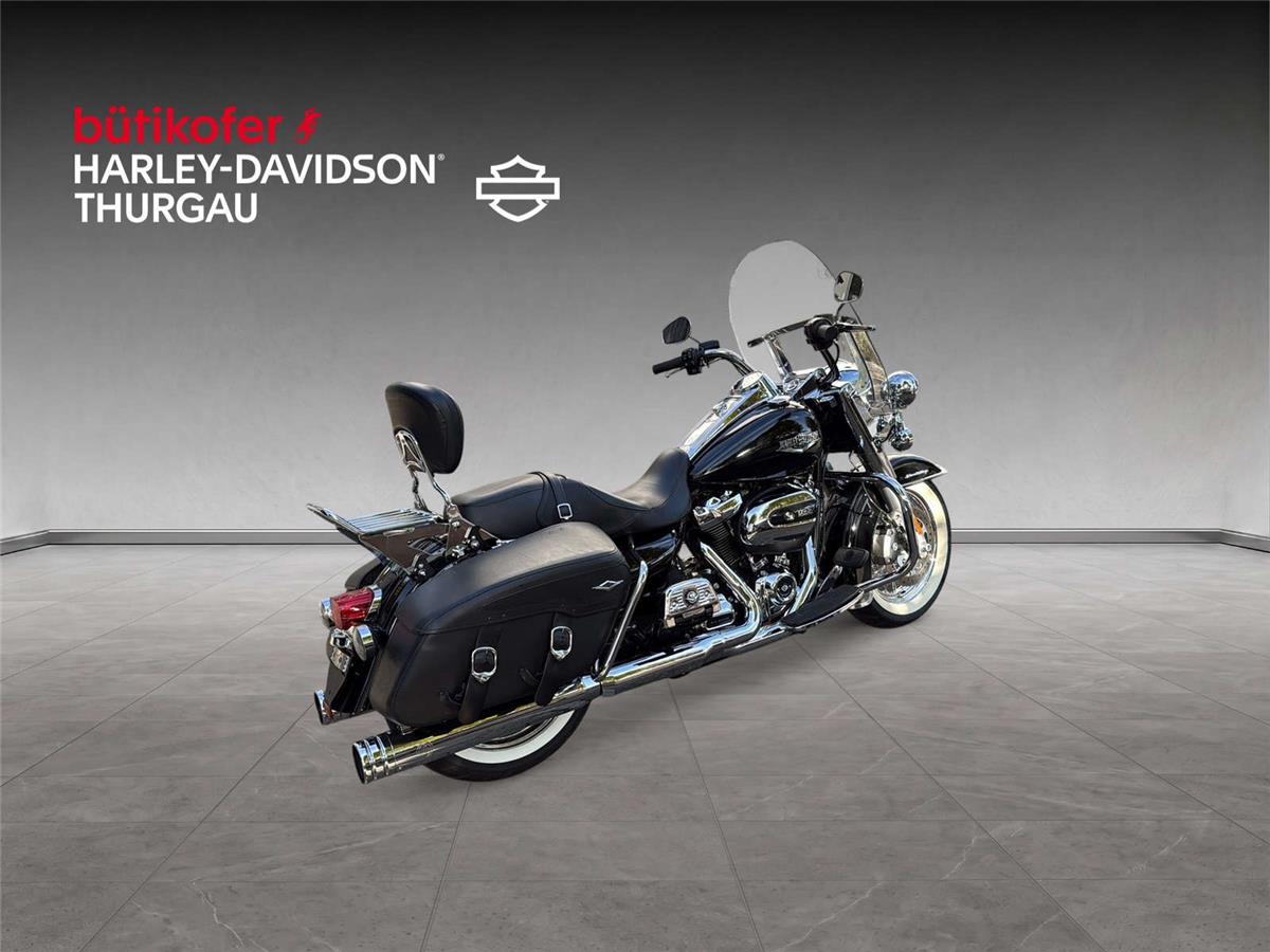 2017 harley-davidson FLHRC Road King Classic 107 ABS