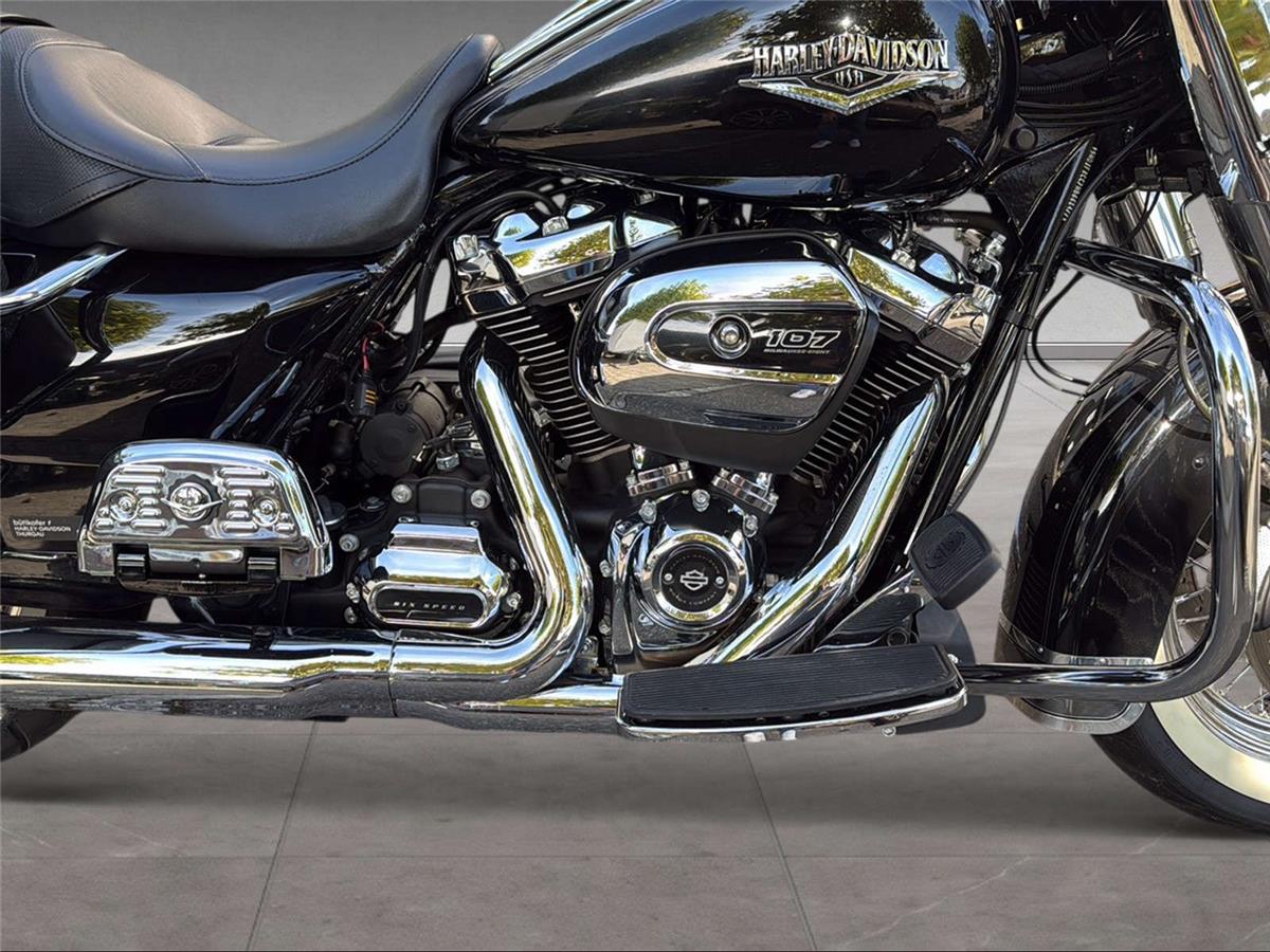 2017 harley-davidson FLHRC Road King Classic 107 ABS
