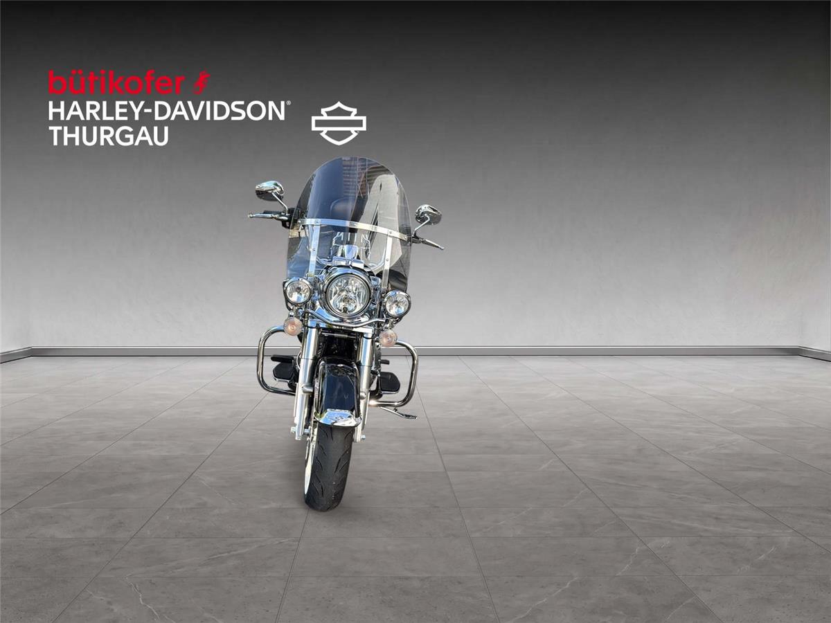 2017 harley-davidson FLHRC Road King Classic 107 ABS