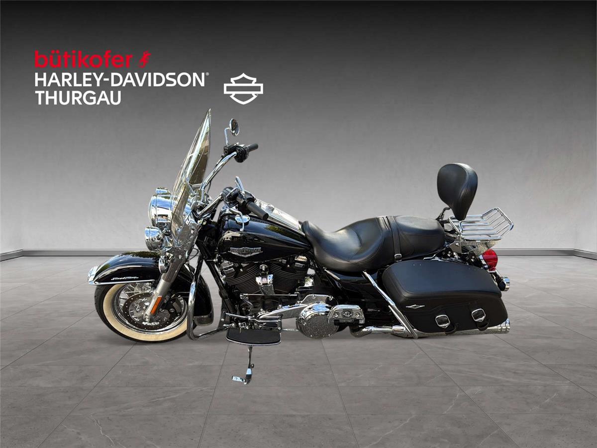 2017 harley-davidson FLHRC Road King Classic 107 ABS