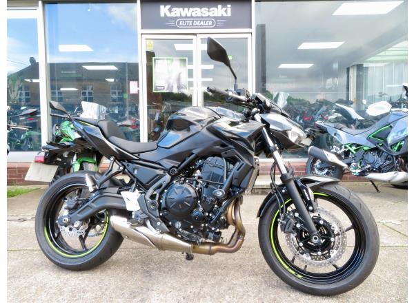KAWASAKI Z650