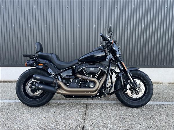 2021 HARLEY-DAVIDSON FAT BOB