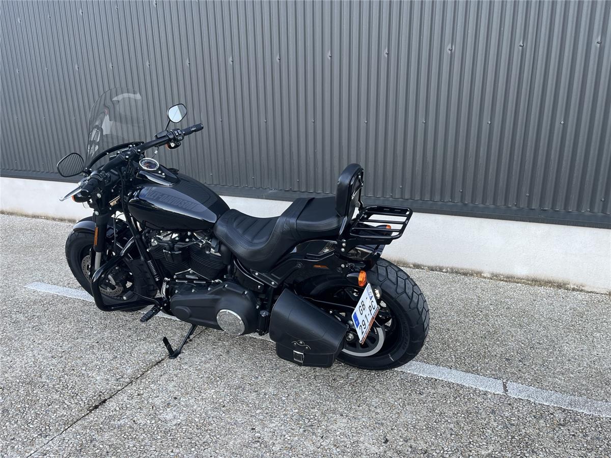 2021 HARLEY-DAVIDSON FAT BOB