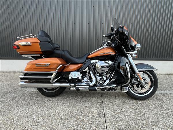 2014 HARLEY-DAVIDSON ELECTRA GLIDE