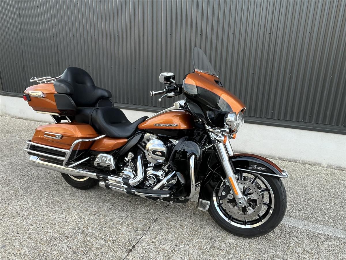 2014 HARLEY-DAVIDSON ELECTRA GLIDE