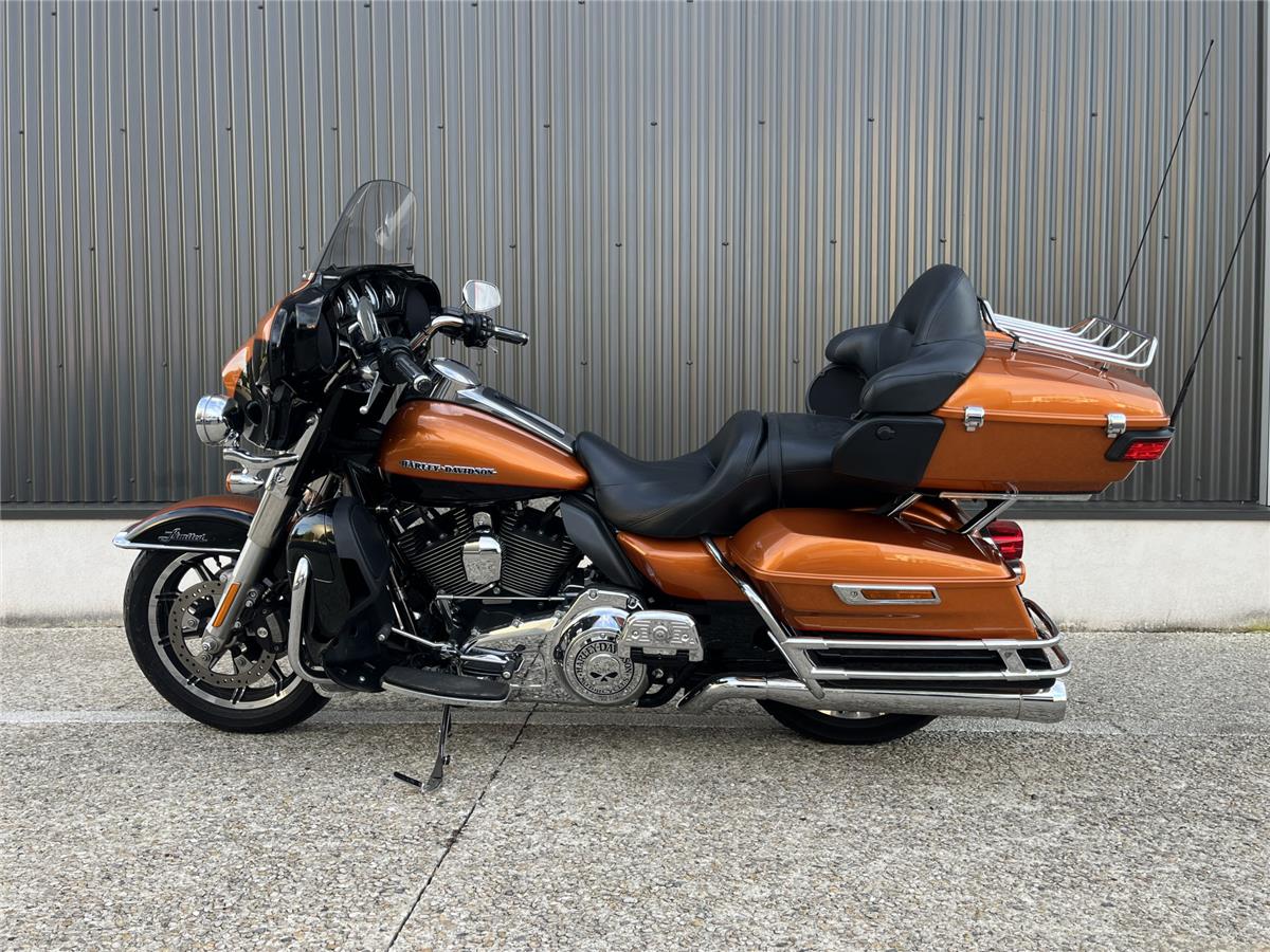 2014 HARLEY-DAVIDSON ELECTRA GLIDE