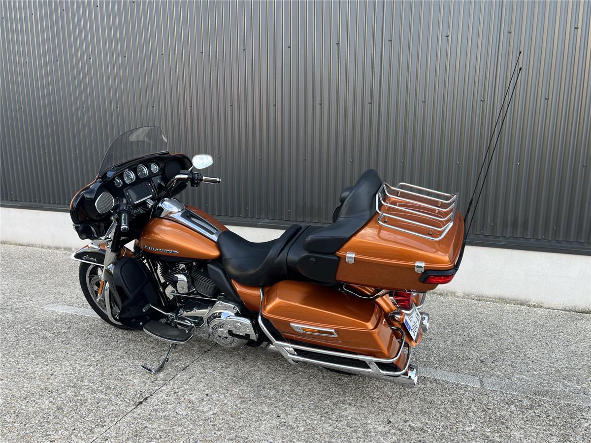 2014 HARLEY-DAVIDSON ELECTRA GLIDE