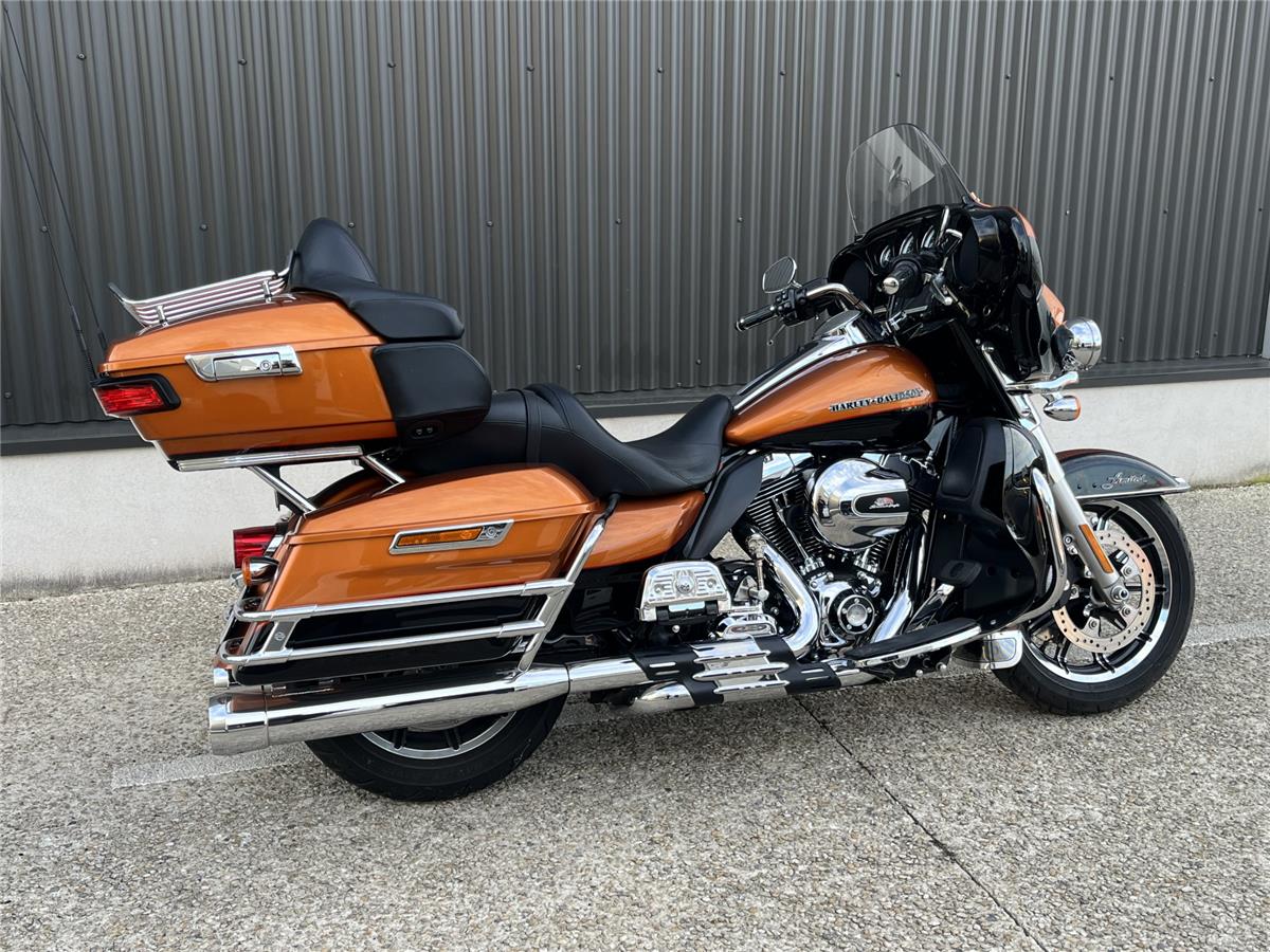 2014 HARLEY-DAVIDSON ELECTRA GLIDE