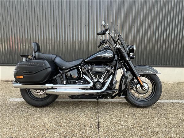 2019 HARLEY-DAVIDSON HERITAGE