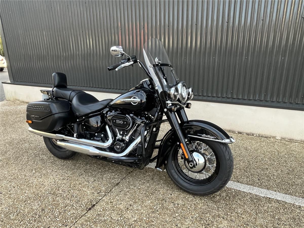 2019 HARLEY-DAVIDSON HERITAGE