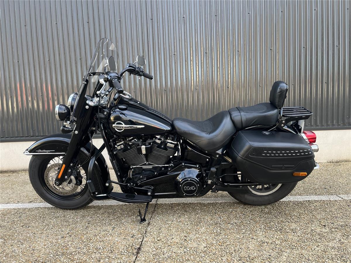 2019 HARLEY-DAVIDSON HERITAGE