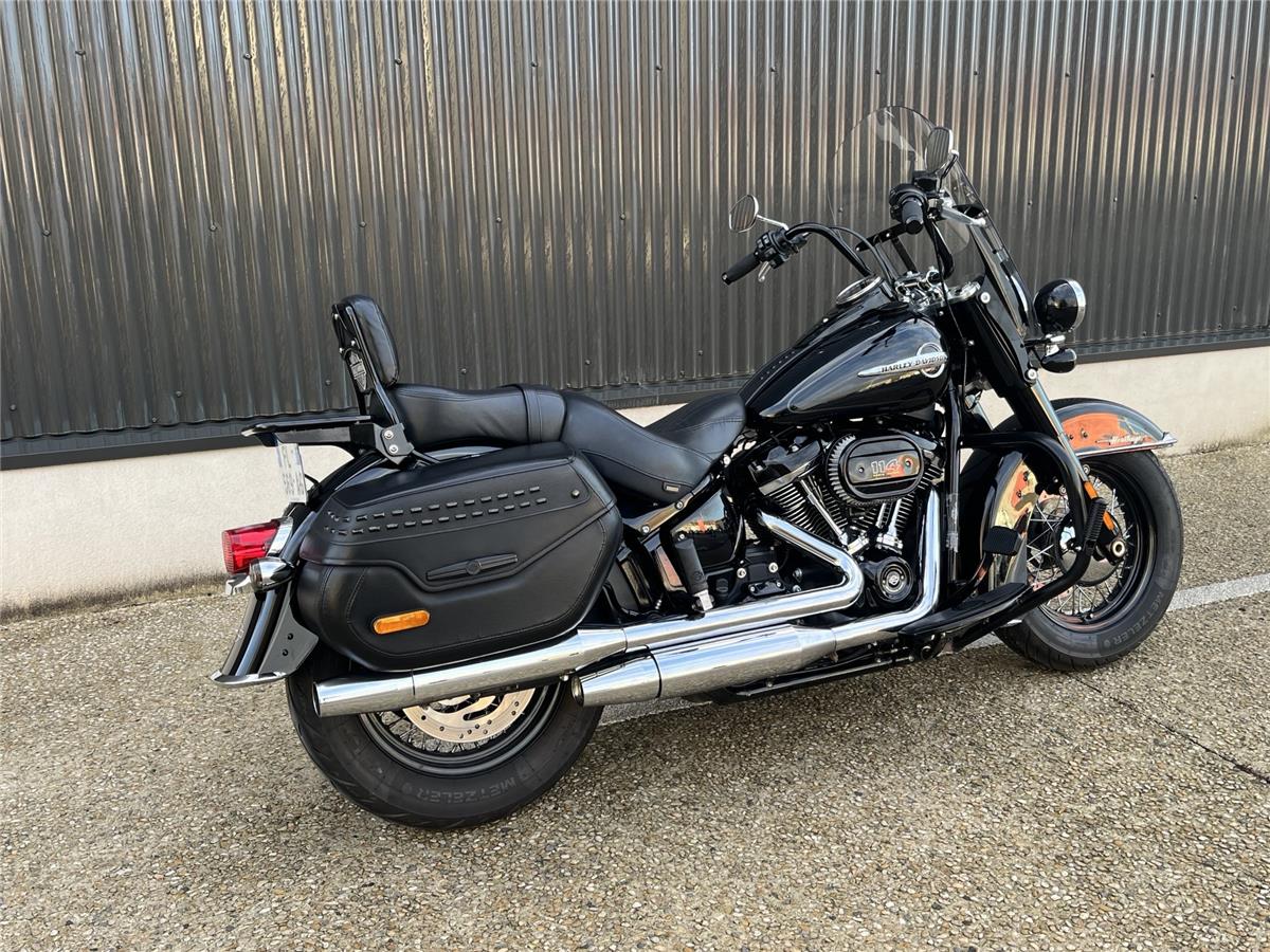2019 HARLEY-DAVIDSON HERITAGE