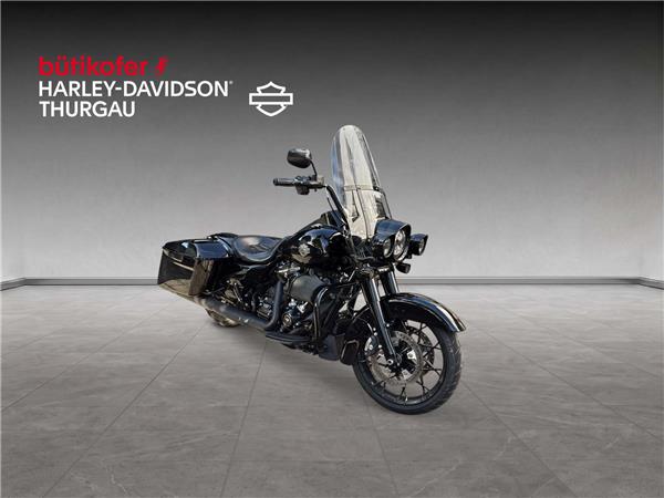 2021 harley-davidson FLHRXS Road King Special 114