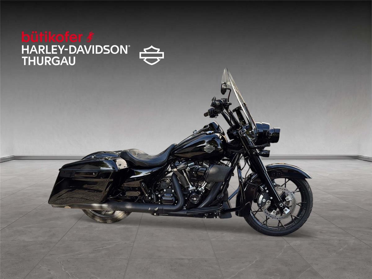 2021 harley-davidson FLHRXS Road King Special 114