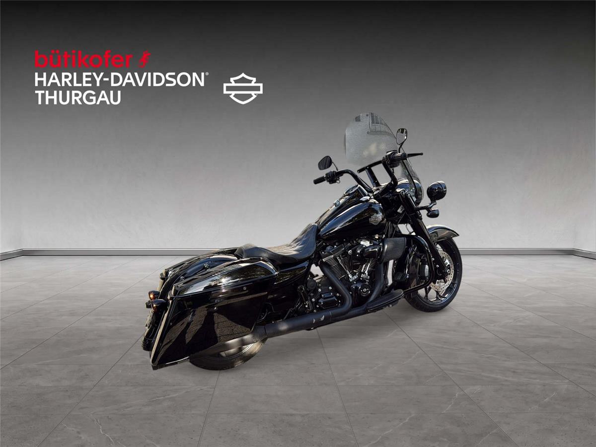 2021 harley-davidson FLHRXS Road King Special 114