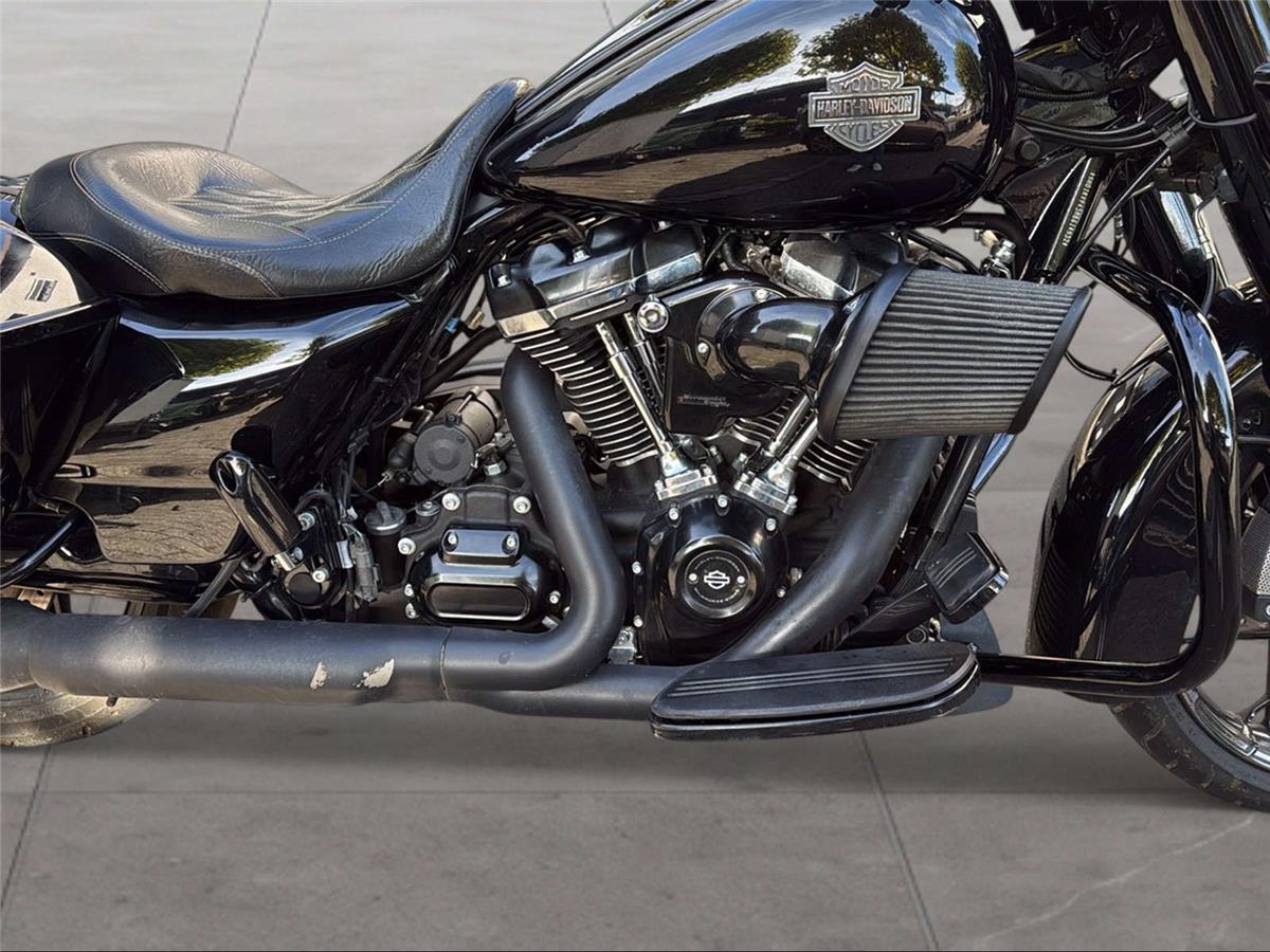 2021 harley-davidson FLHRXS Road King Special 114