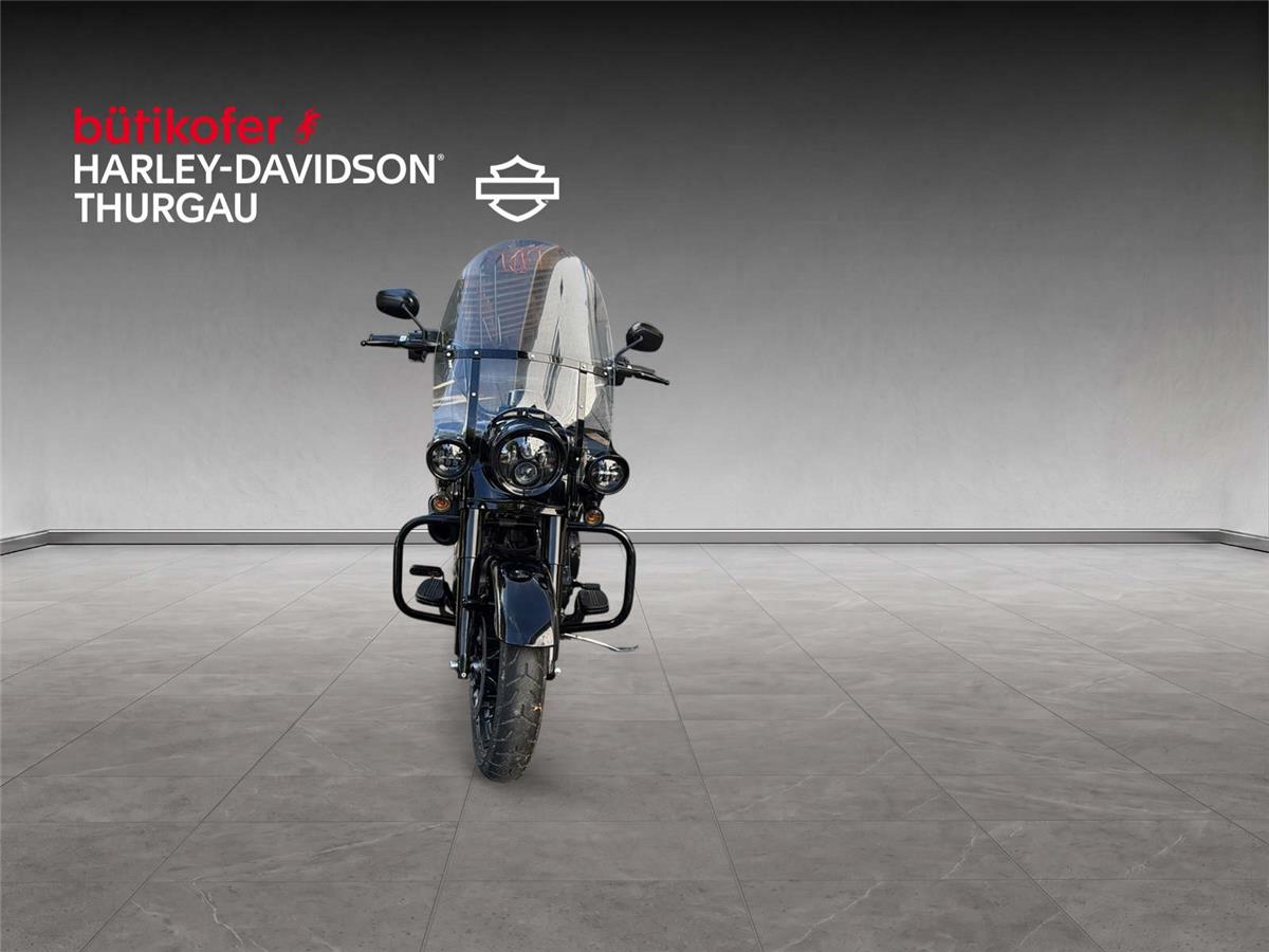 2021 harley-davidson FLHRXS Road King Special 114
