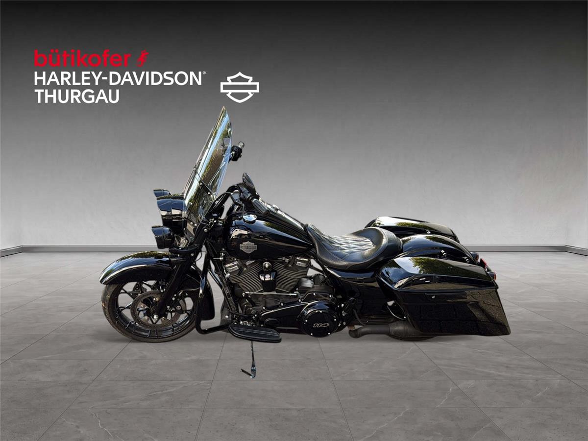 2021 harley-davidson FLHRXS Road King Special 114