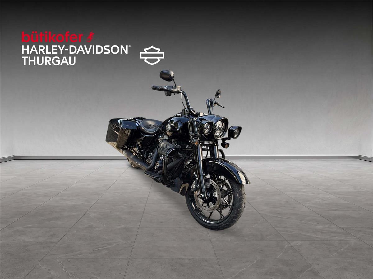 2021 harley-davidson FLHRXS Road King Special 114