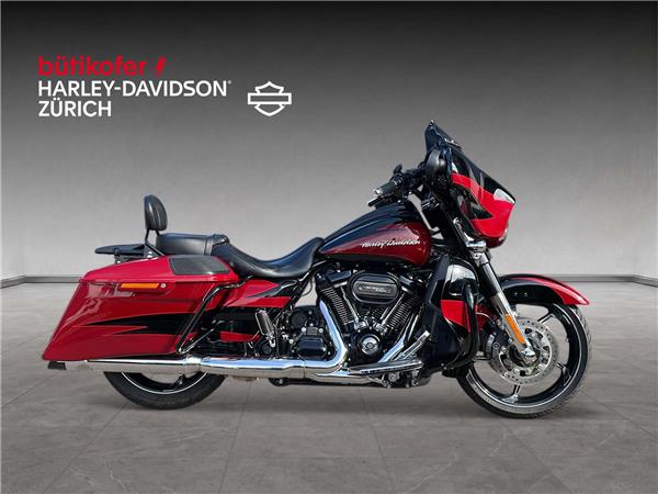 2017 harley-davidson FLHXSE Street Glide ABS CVO 114