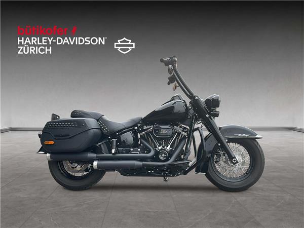 2021 harley-davidson FLHCS Heritage Classic 114