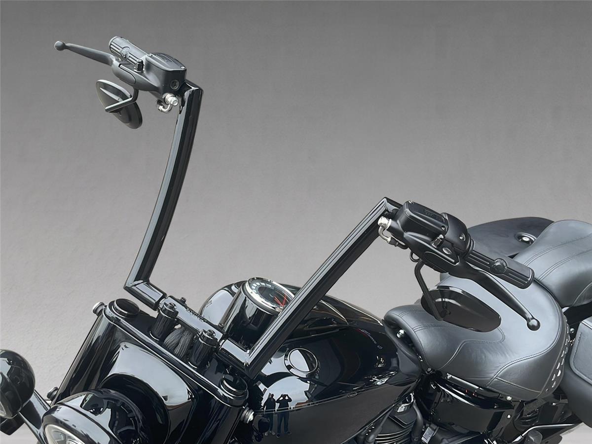 2021 harley-davidson FLHCS Heritage Classic 114