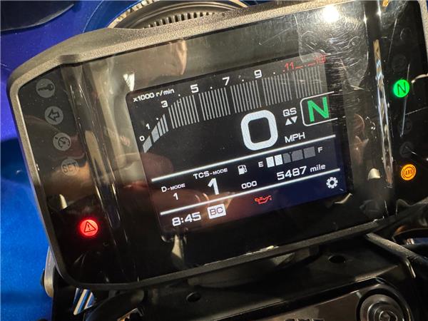 2023 YAMAHA XSR900