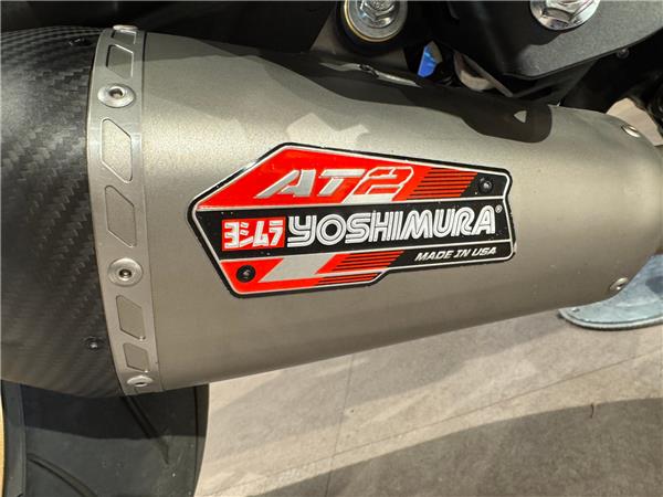2023 YAMAHA XSR900