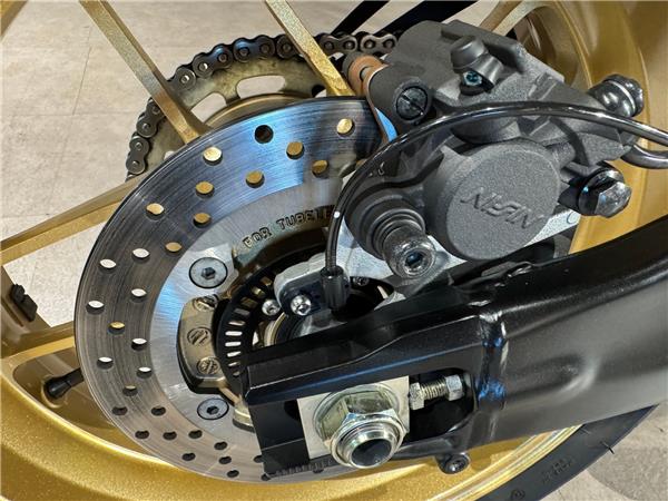 2023 YAMAHA XSR900