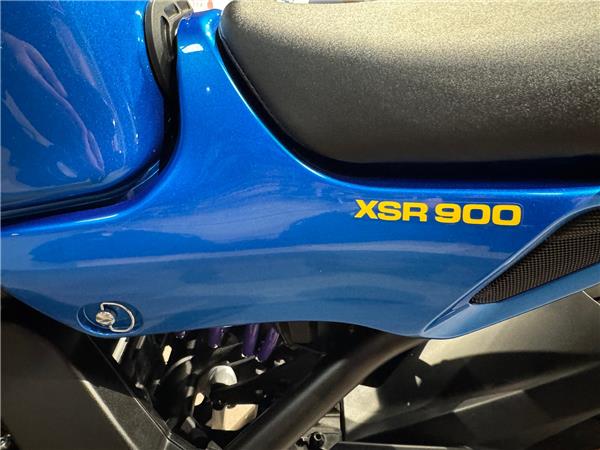 2023 YAMAHA XSR900