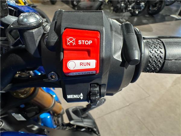 2023 YAMAHA XSR900