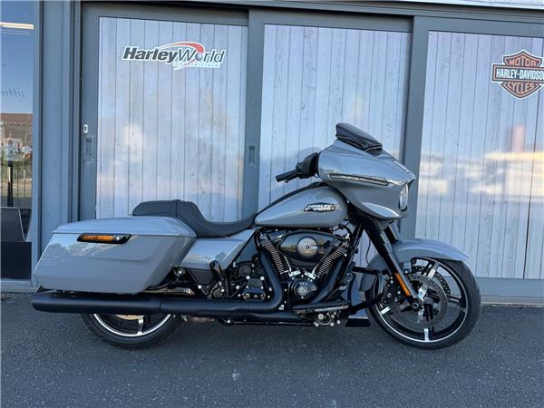 2026 HARLEY-DAVIDSON STREET GLIDE
