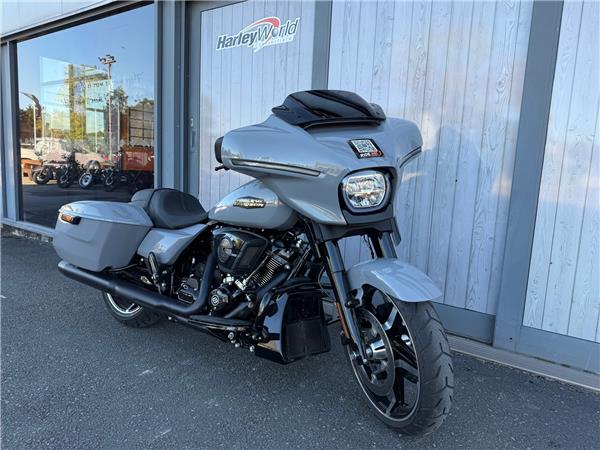 2026 HARLEY-DAVIDSON STREET GLIDE