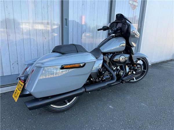 2026 HARLEY-DAVIDSON STREET GLIDE