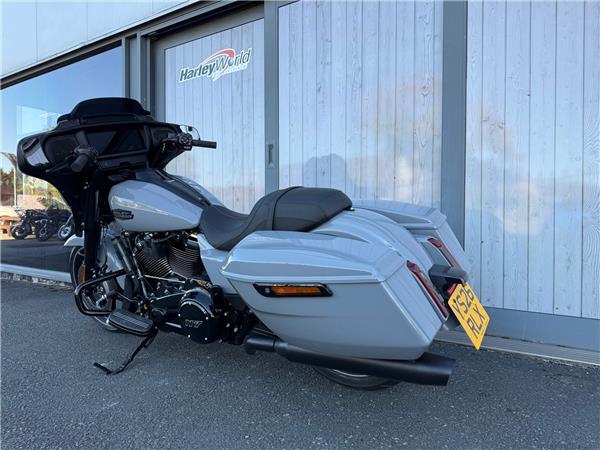 2026 HARLEY-DAVIDSON STREET GLIDE