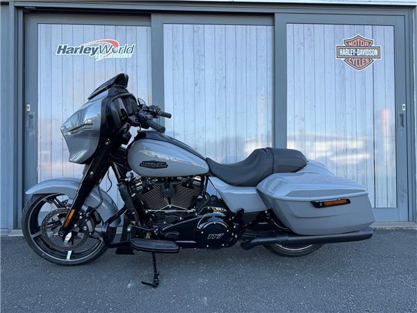 2026 HARLEY-DAVIDSON STREET GLIDE