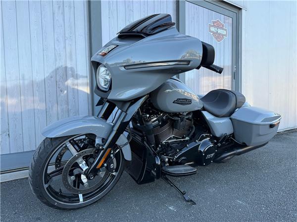 2026 HARLEY-DAVIDSON STREET GLIDE